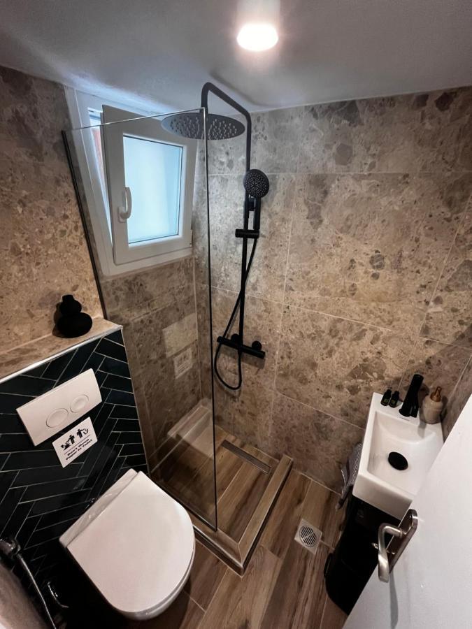 Orfeas Luxury Rooms & Studio Скопелос Екстер'єр фото