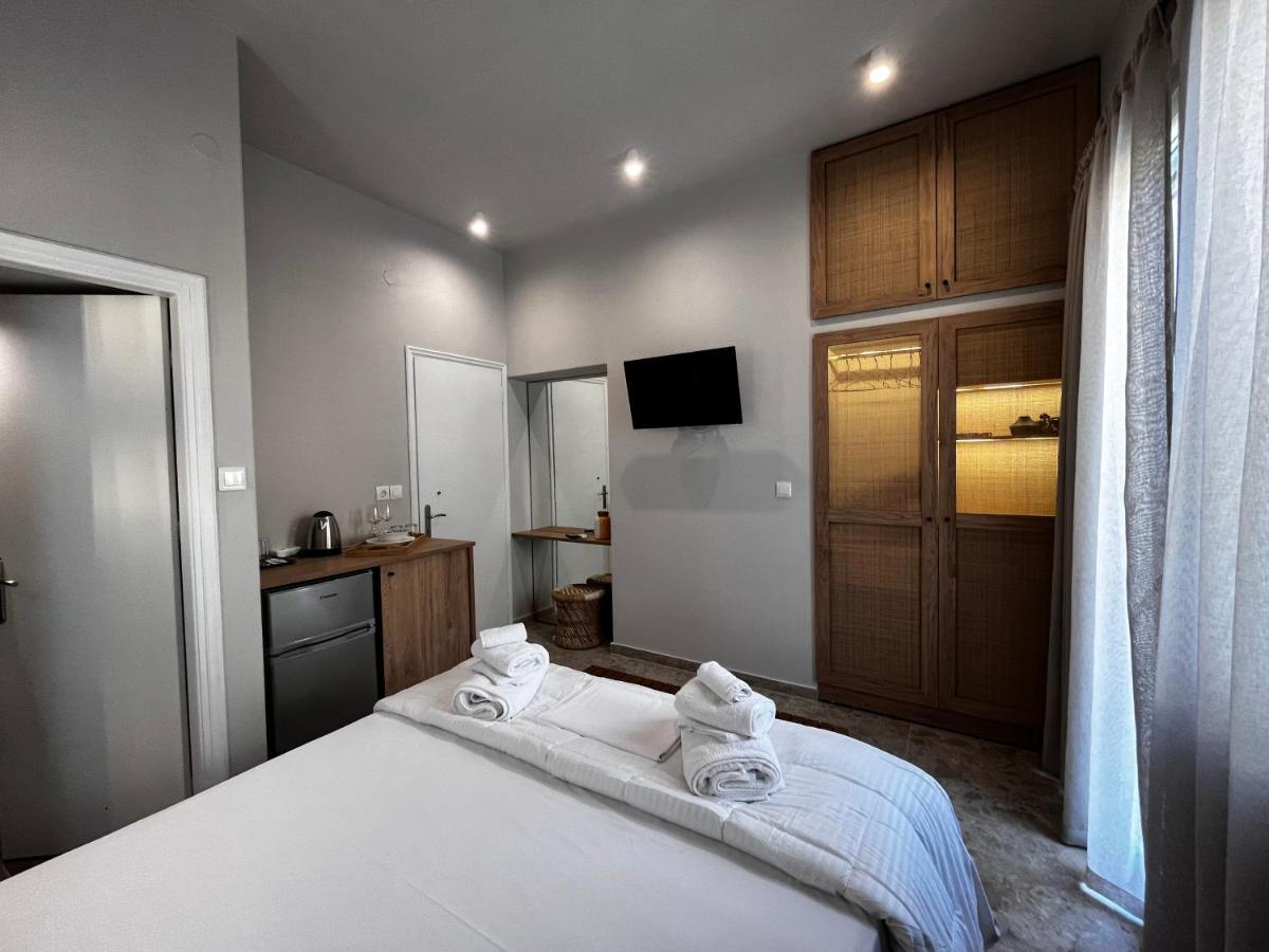 Orfeas Luxury Rooms & Studio Скопелос Екстер'єр фото
