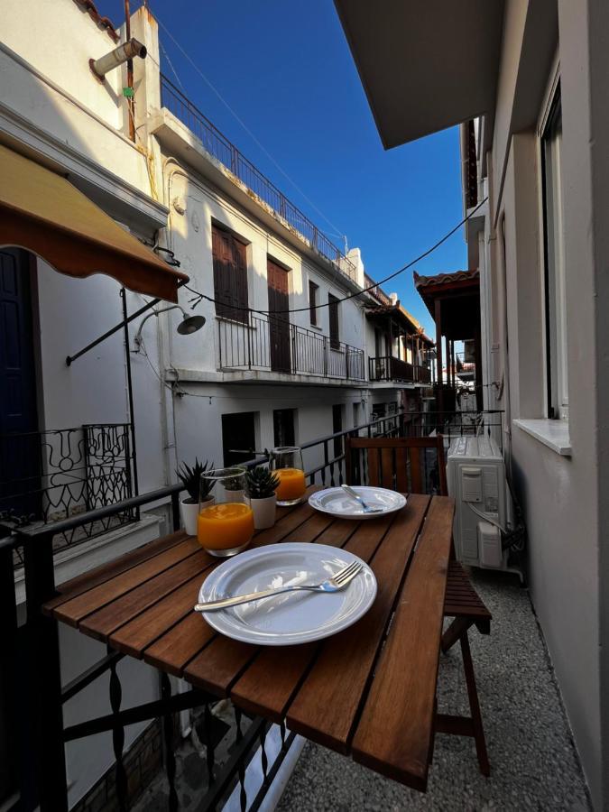 Orfeas Luxury Rooms & Studio Скопелос Екстер'єр фото